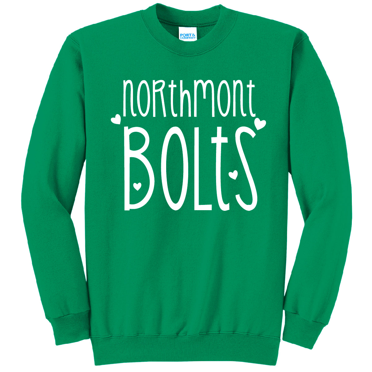 Northmont Love Sweatshirt