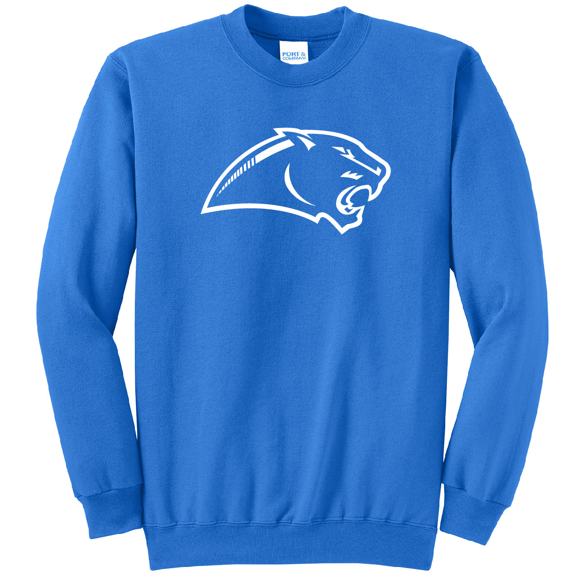Panther Head Standard Crewneck