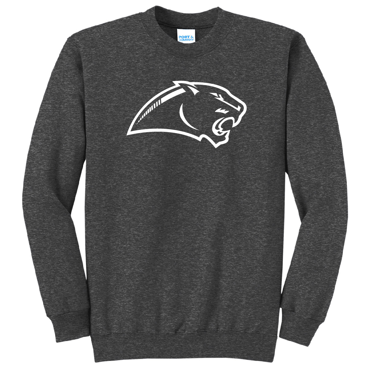 Panther Head Standard Crewneck