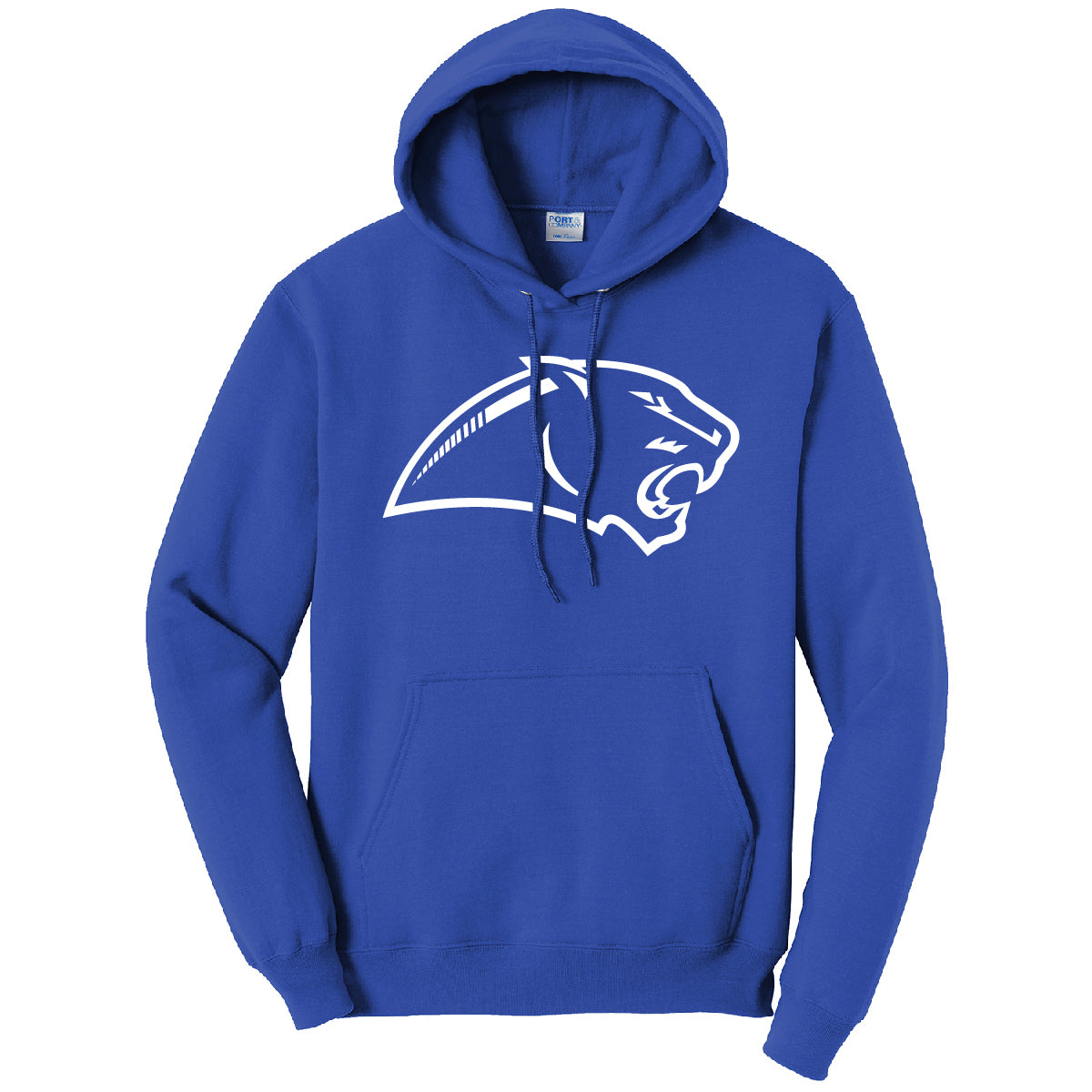 Panther Head Standard Hoodie