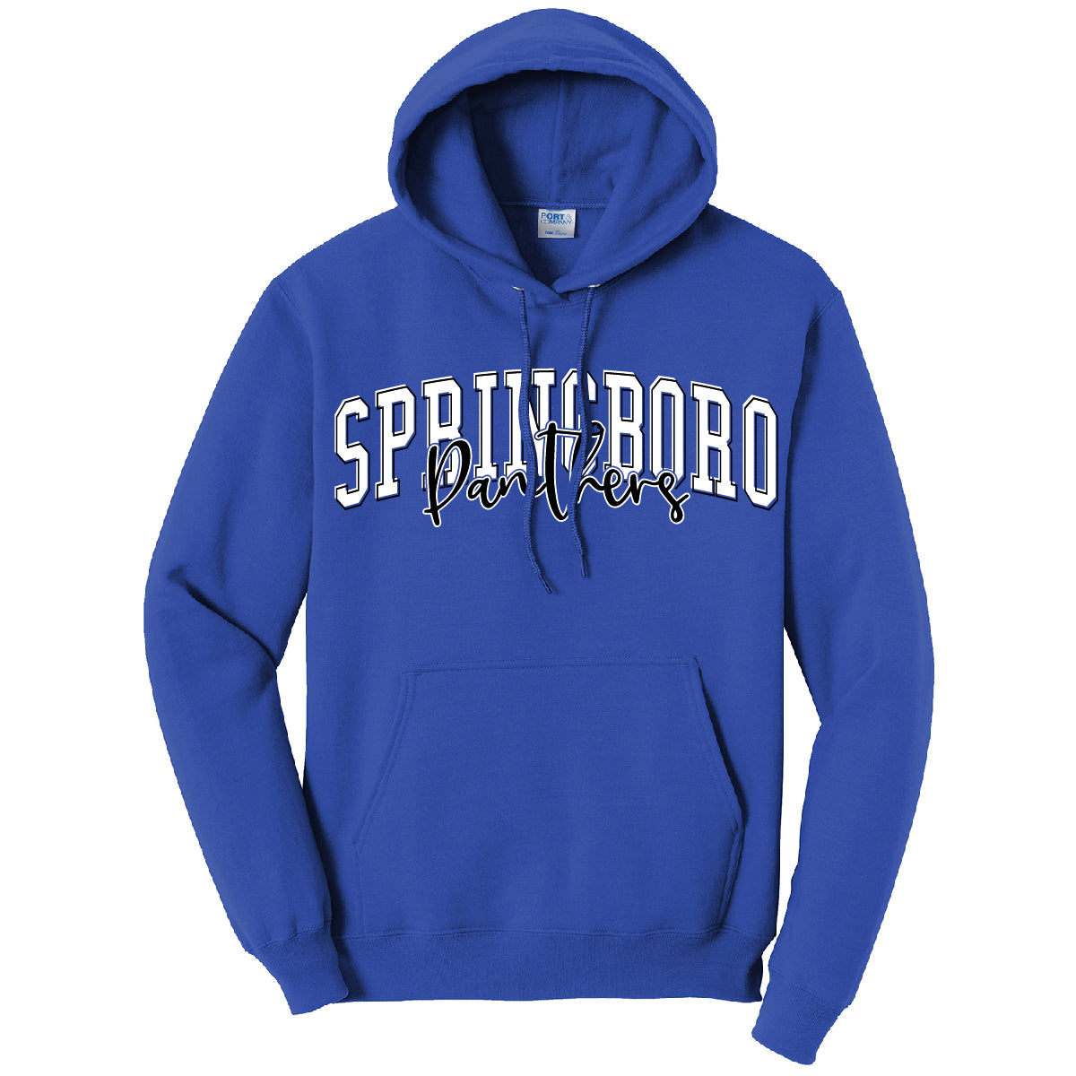 Springboro Arch Standard Hoodie