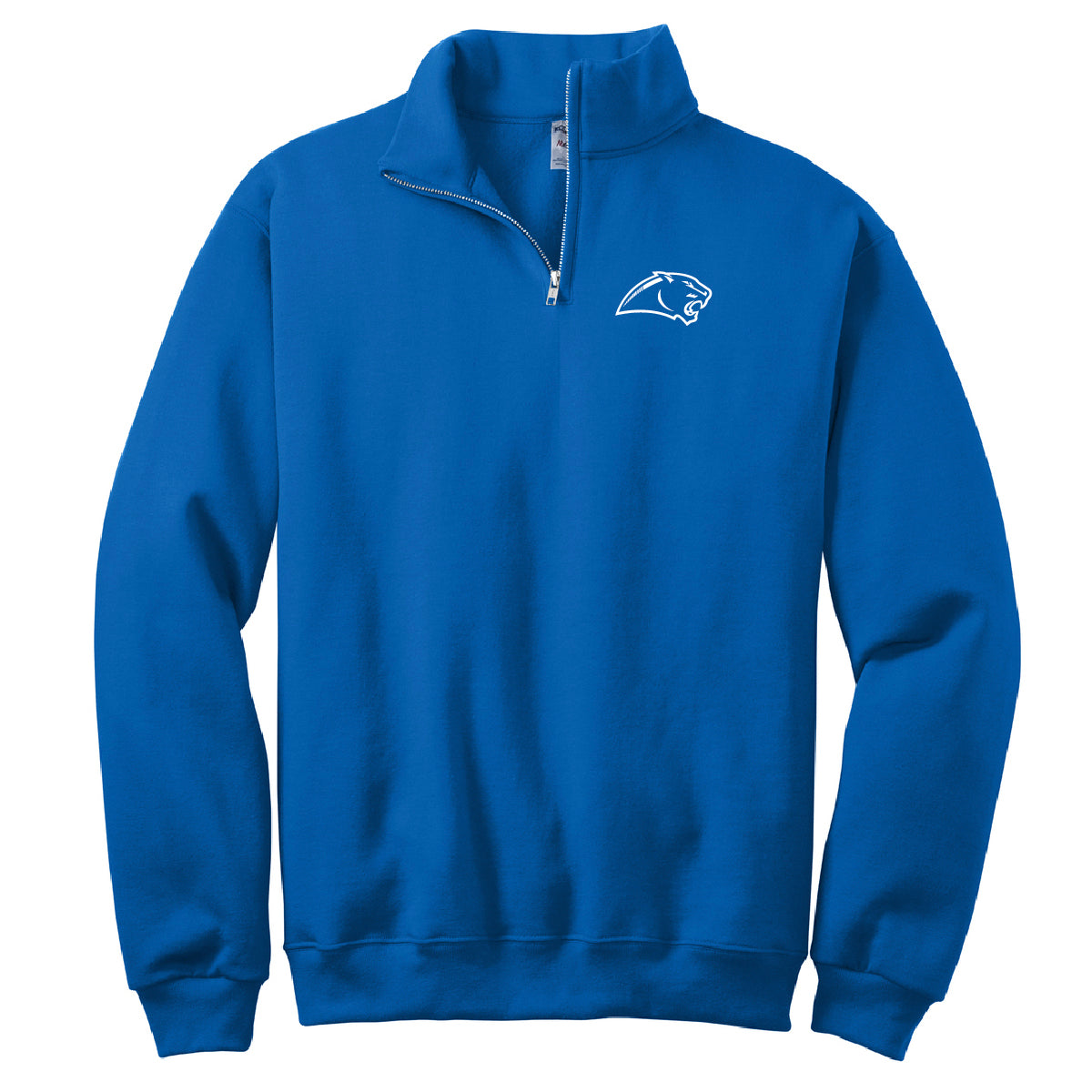 Panther Head 1/4 Zip