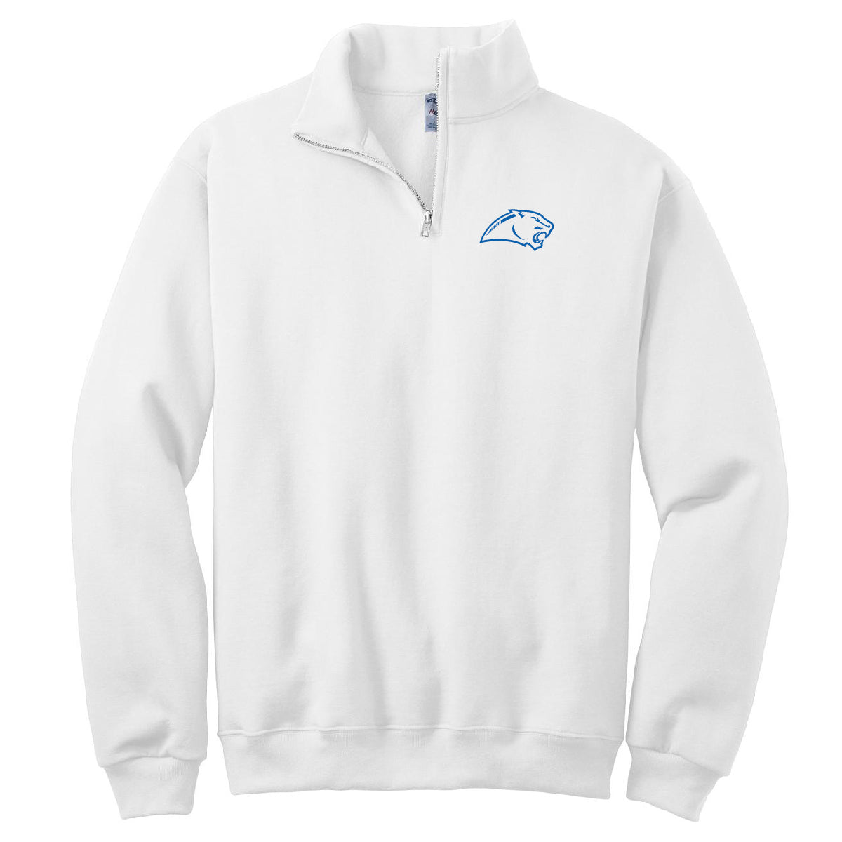 Panther Head 1/4 Zip