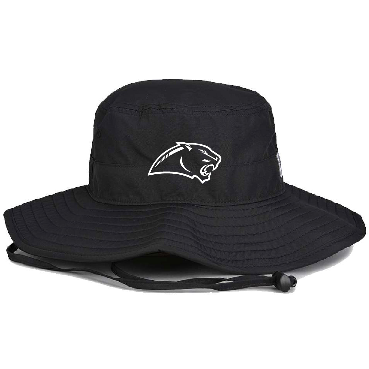 Panther Head Booney Cap