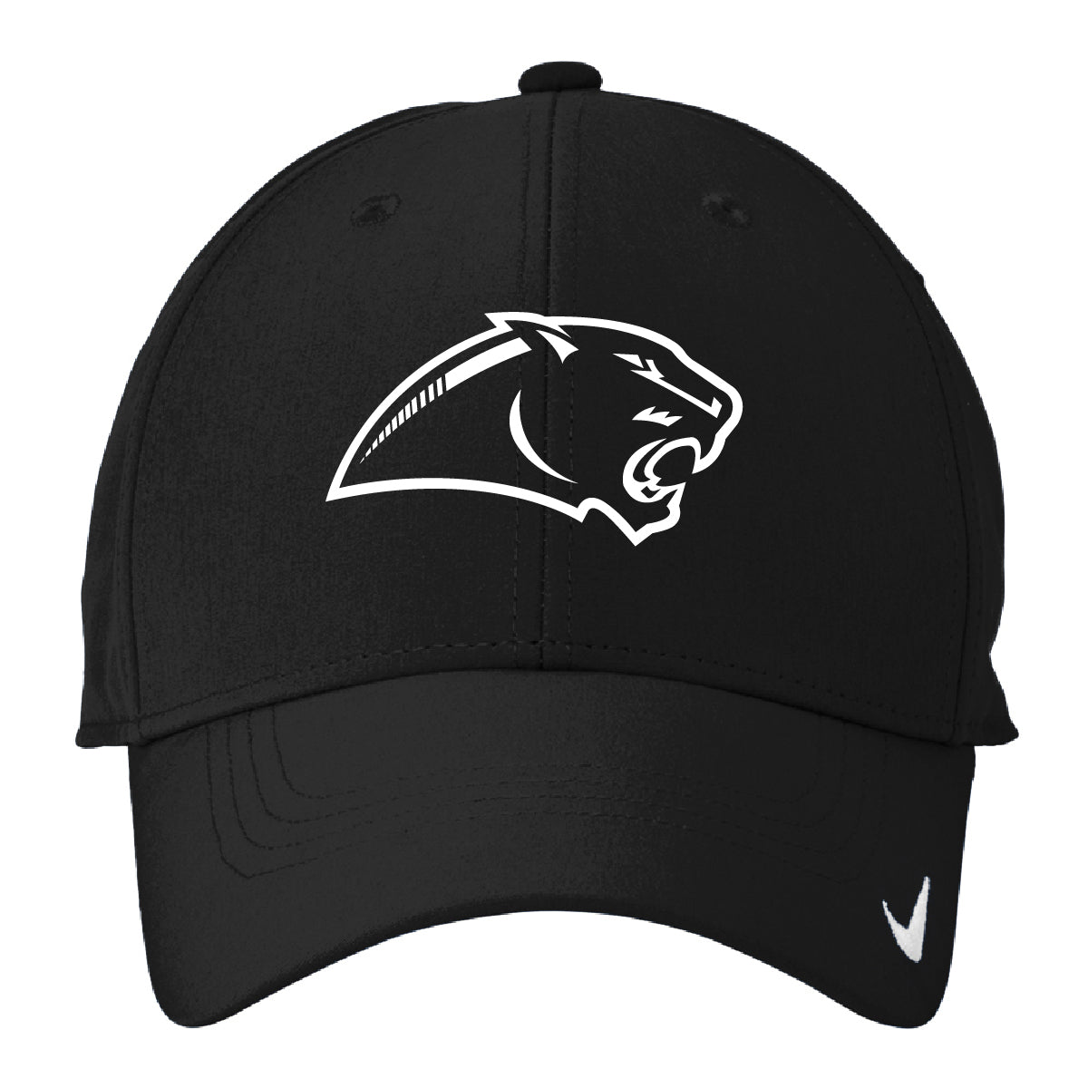 Panther Head Nike Dry-Fit Cap