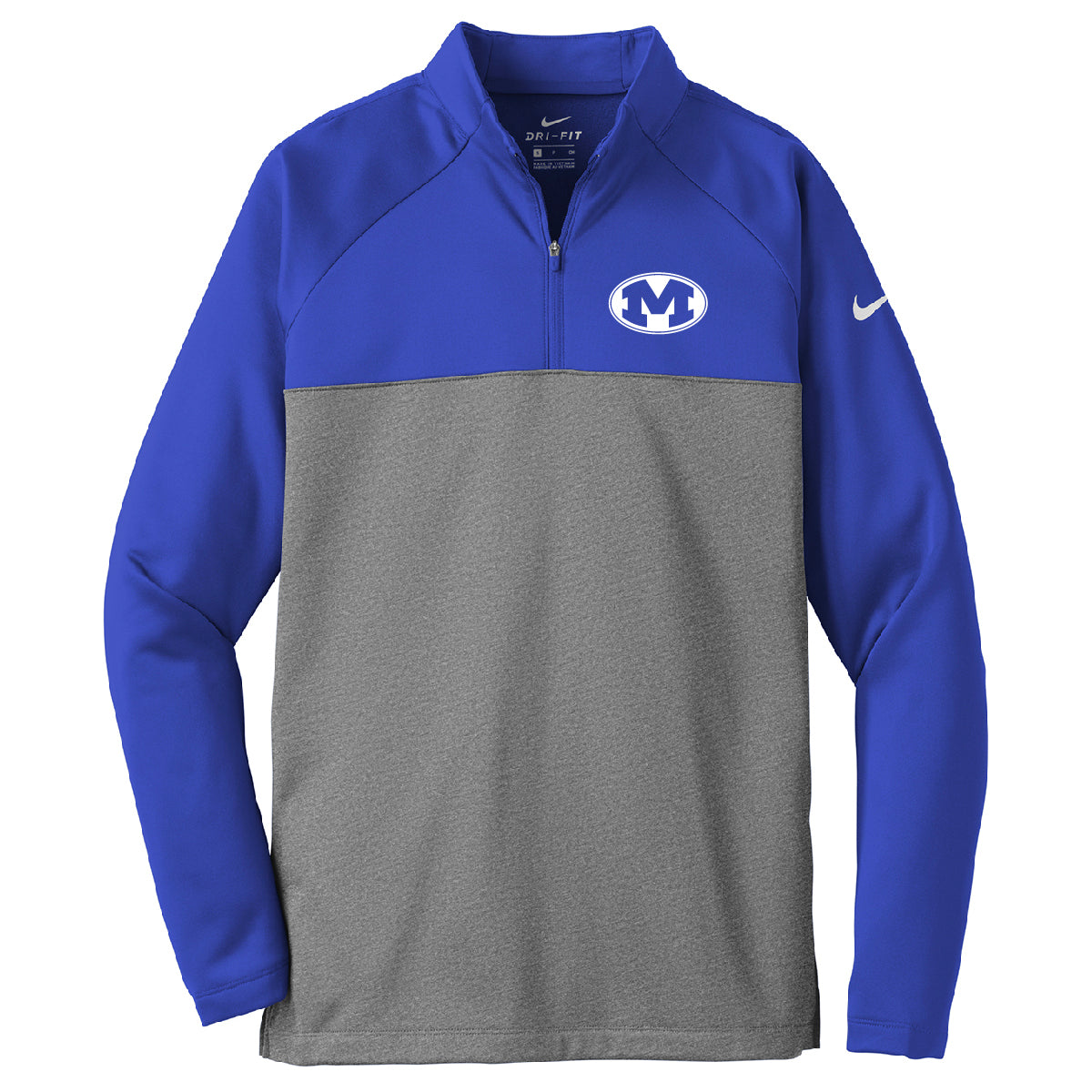 Miamisburg M Nike Therma-FIT 1/2-Zip Fleece