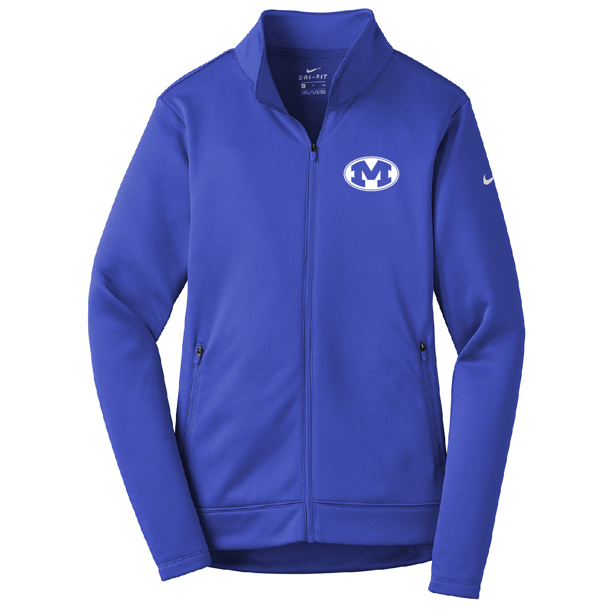Miamisburg M Nike Women's Therma-FIT Full-Zip Fleece