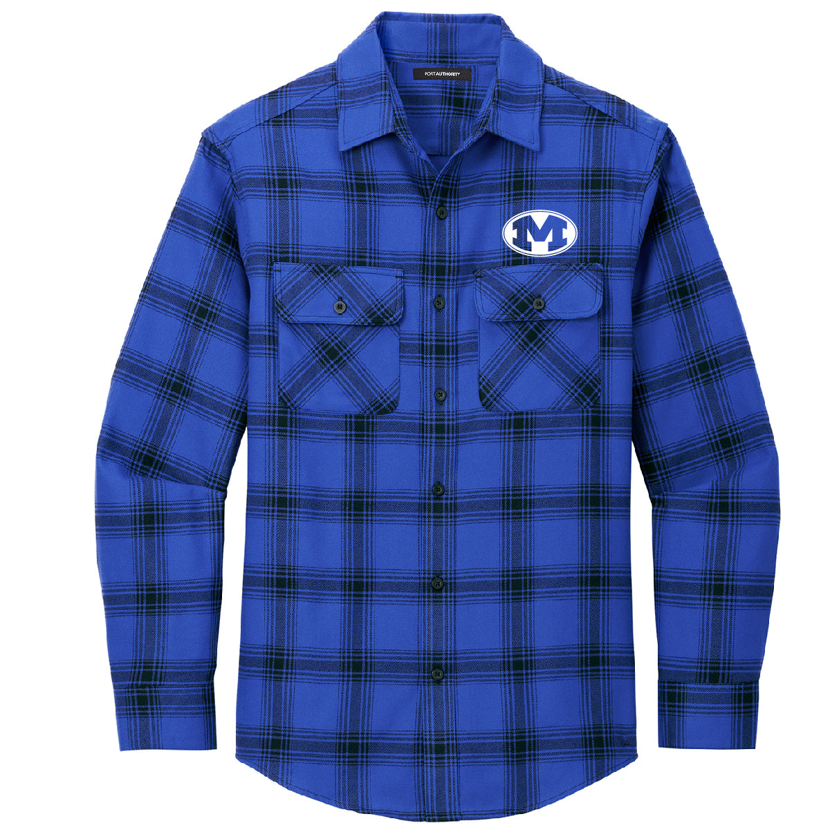 Miamisburg M Flannel