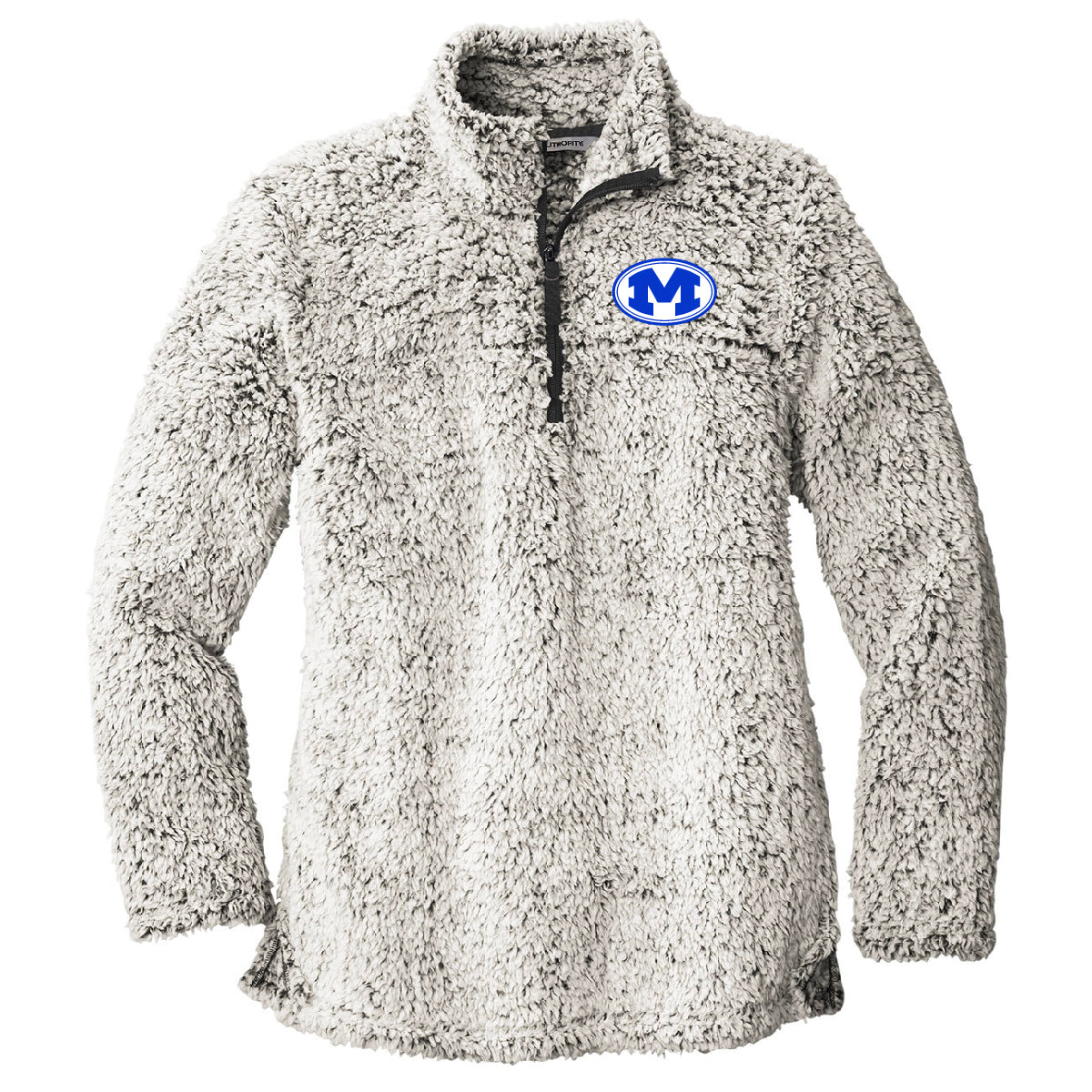 Miamisburg M Women's Cozy 1/4-Zip Fleece