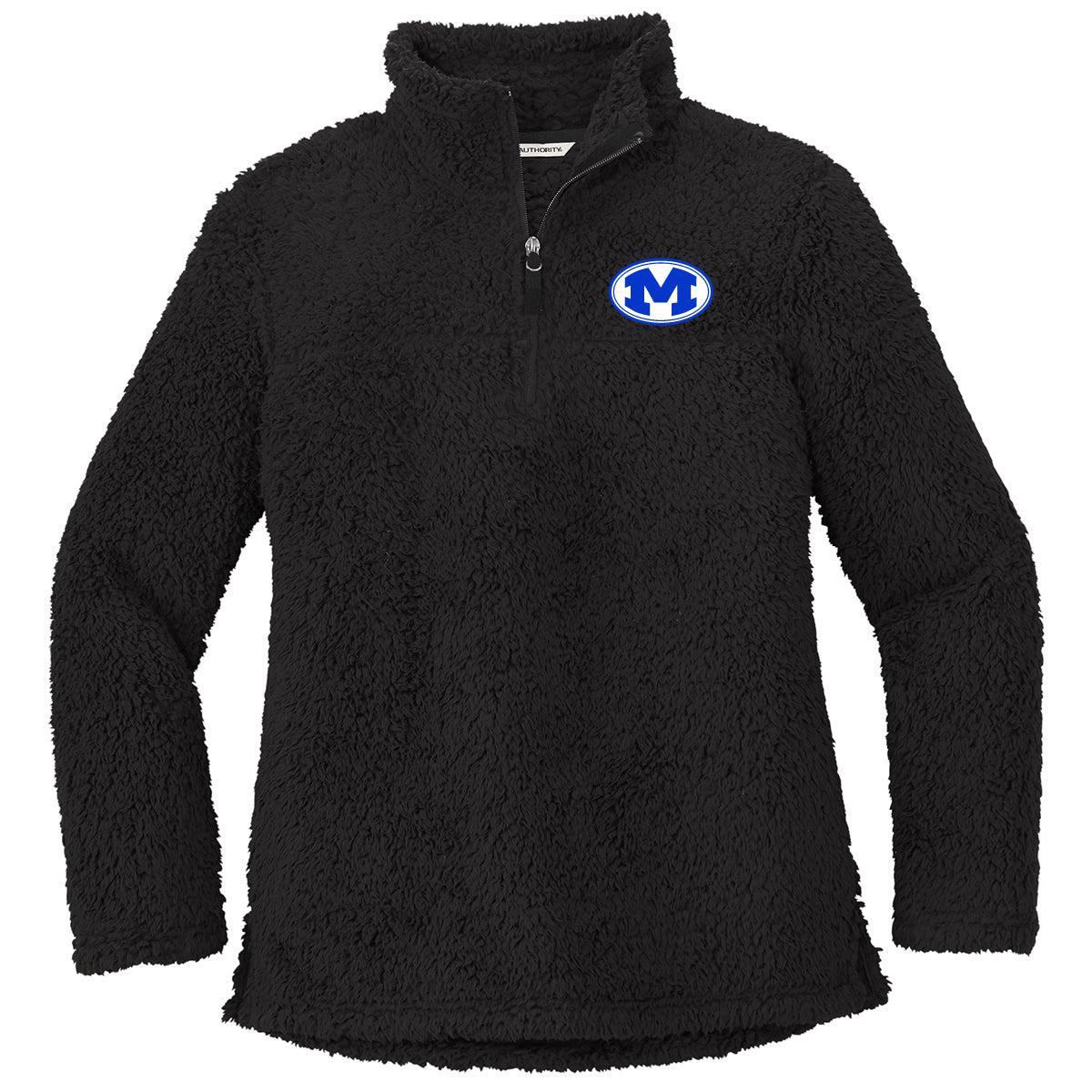 Miamisburg M Women's Cozy 1/4-Zip Fleece
