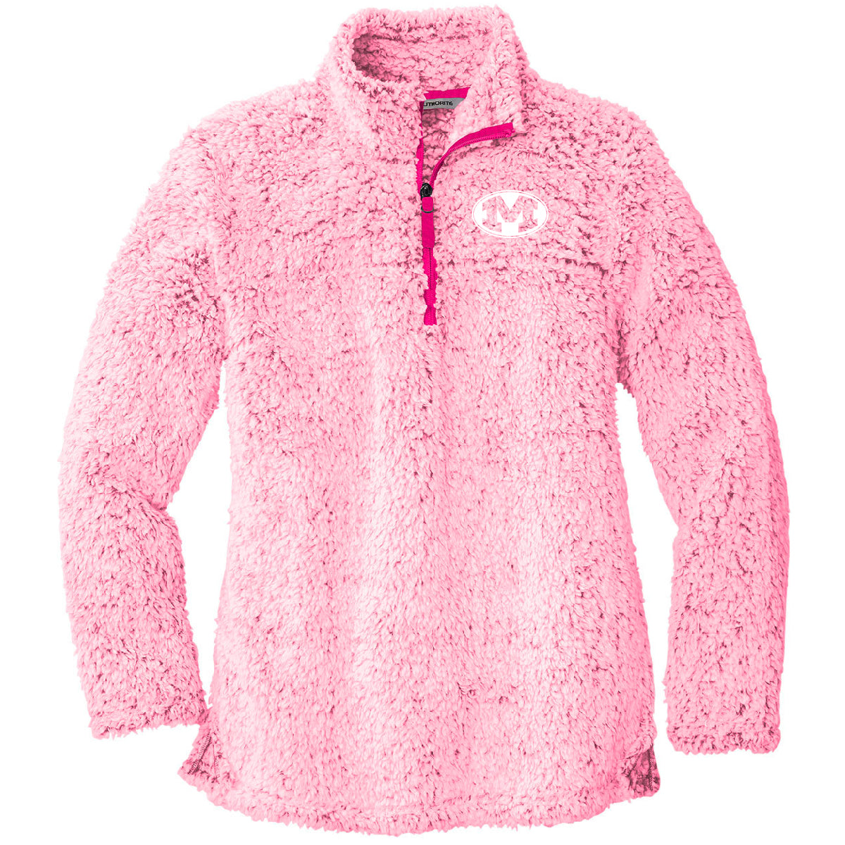 Miamisburg M Women's Cozy 1/4-Zip Fleece