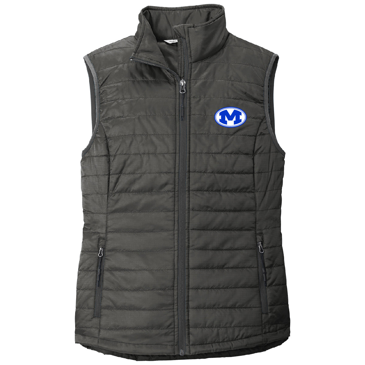 Miamisburg M Puffy Vest