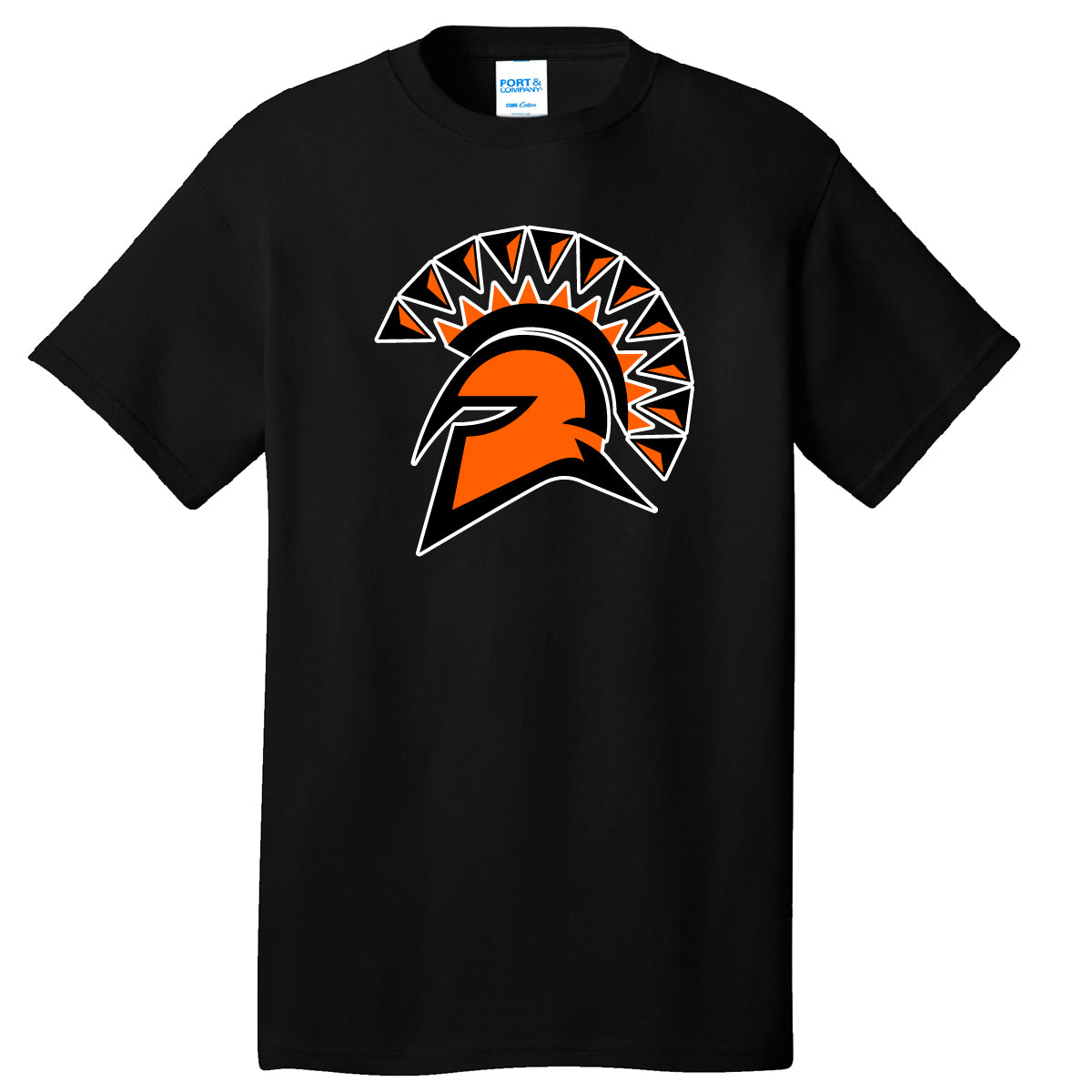 Spartan Helmet Standard Tee
