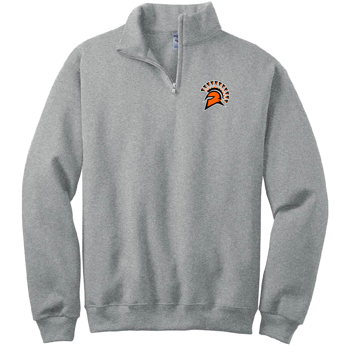 Spartan Helmet 1/4 Zip