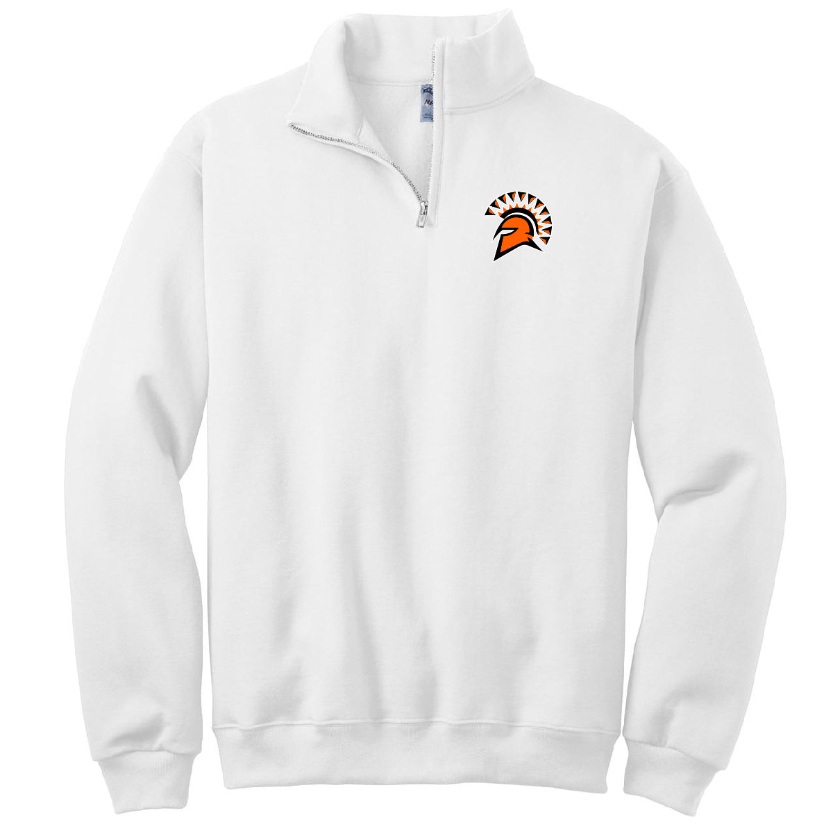 Spartan Helmet 1/4 Zip