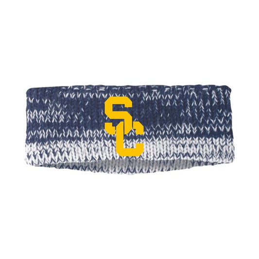Ombre Knit Headband