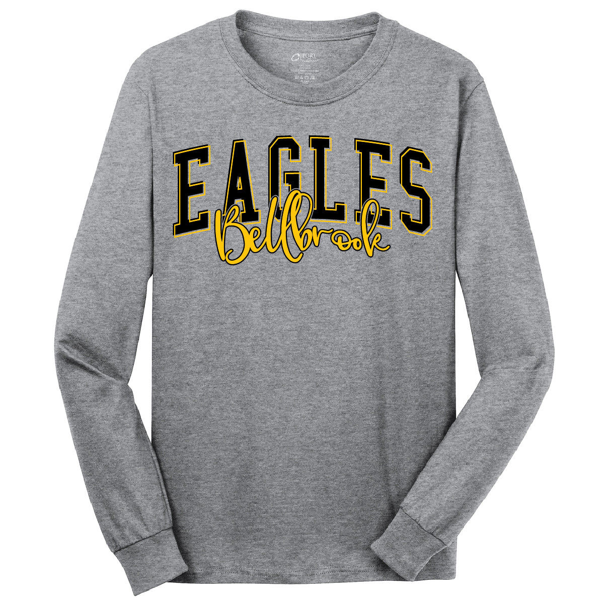 Bellbrook Eagles Standard Arch Long Sleeve
