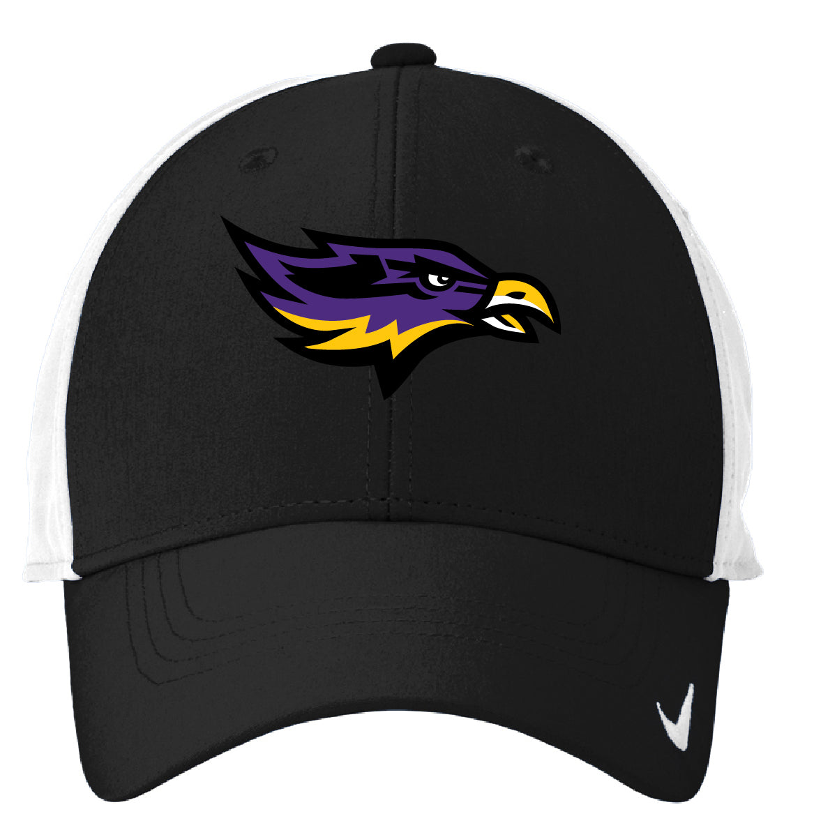 Embroidered Eagle Nike Dri-Fit Cap