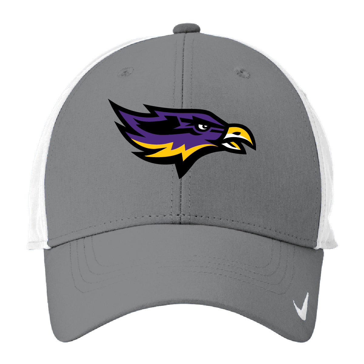 Embroidered Eagle Nike Dri-Fit Cap