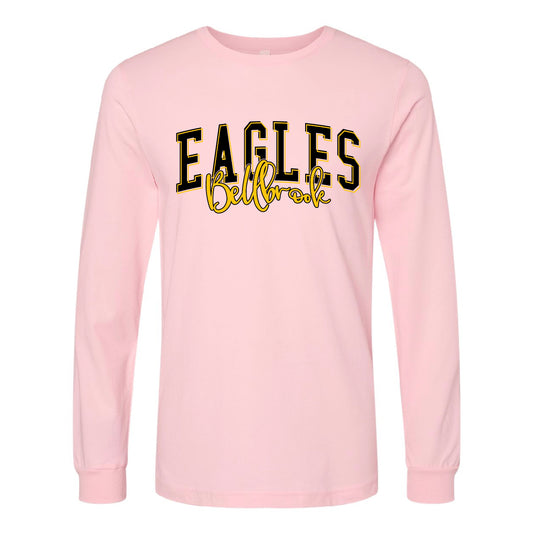 Soft Style Bellbrook Arch Pink Out Long Sleeve