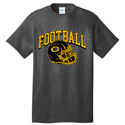 Centerville Helmet Tee