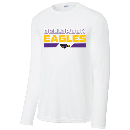 Eagles Block Dri-Fit Long Sleeve