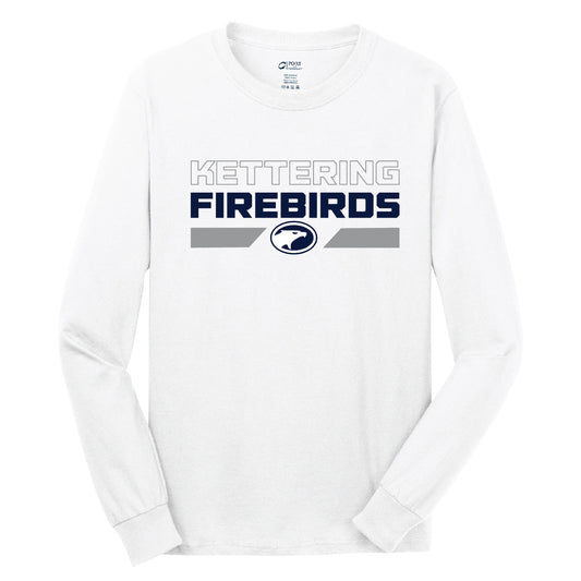 Firebirds Block Long Sleeve