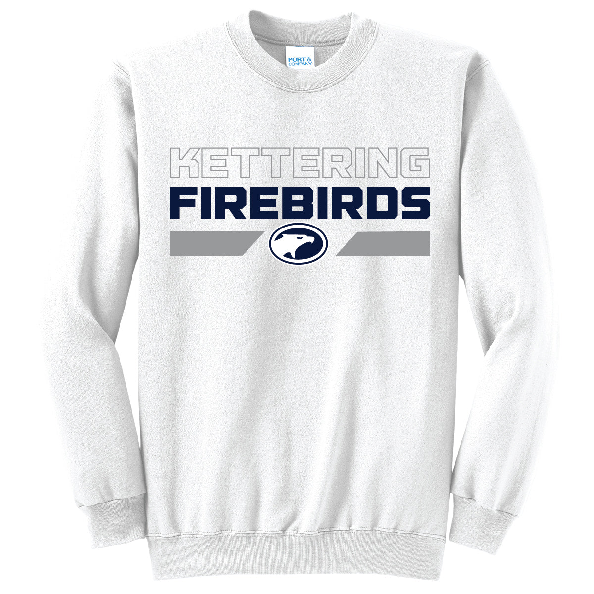 Firebirds Block Standard Crewneck