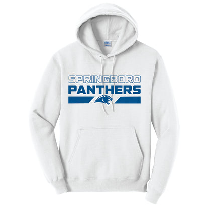 Panthers Block Standard Hoodie