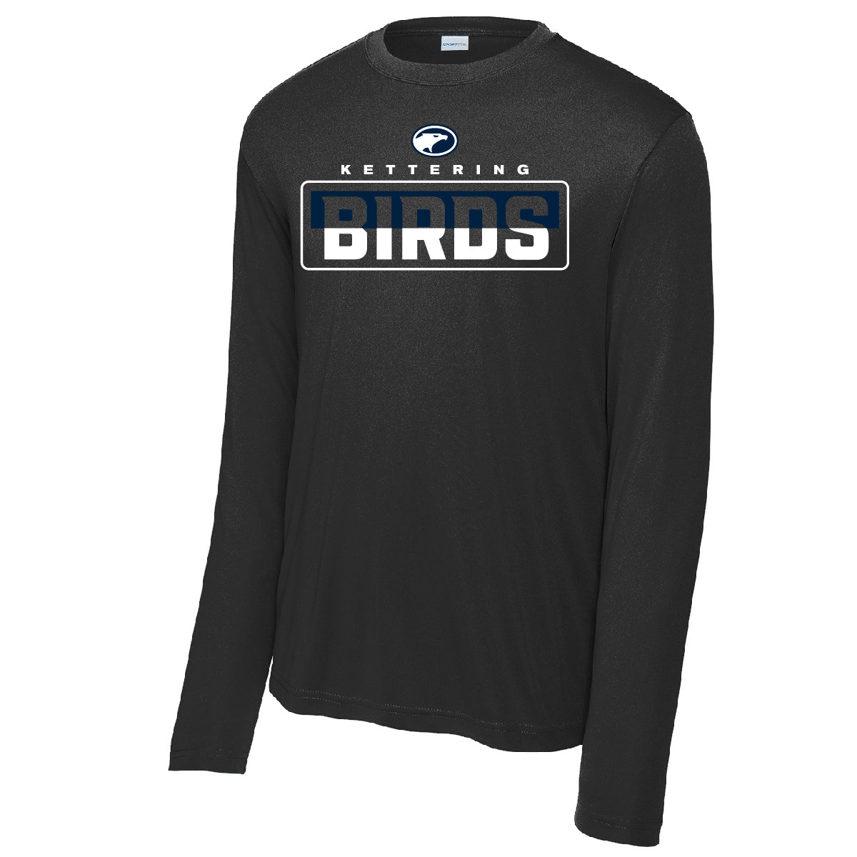 Birds Slice Dri-Fit Long Sleeve Tee