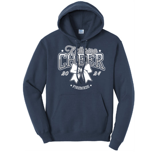 Firebirds Cheer Hoodie