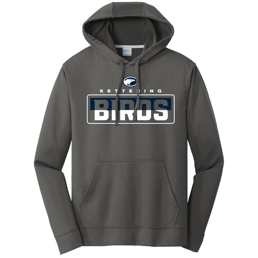 Birds Slice Dri-Fit Hoodie