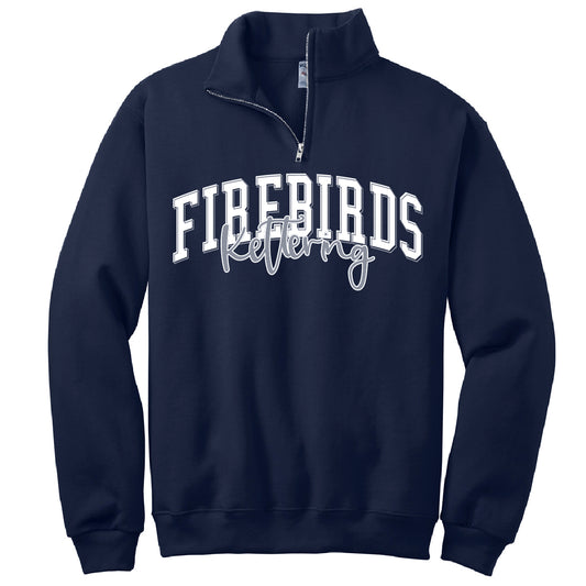Firebirds Arch 1/4 Zip