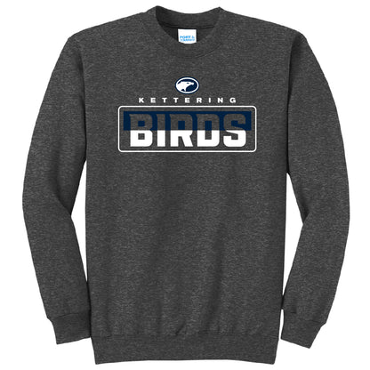 Birds Slice Sweatshirt