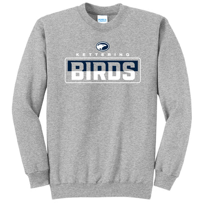Birds Slice Sweatshirt