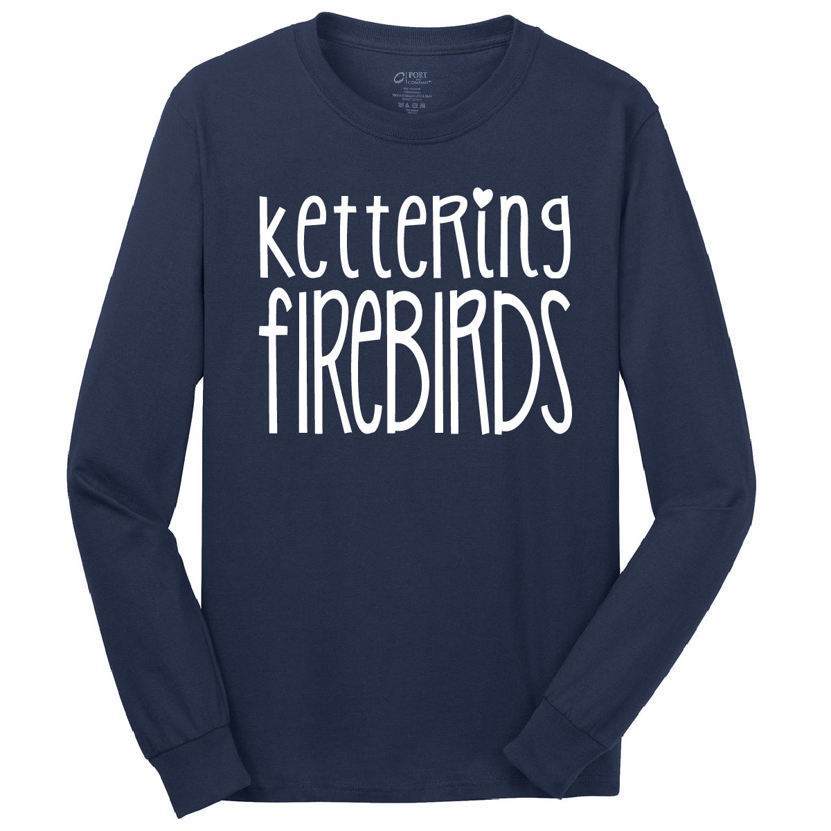 Firebirds Love Long Sleeve (Youth + Toddler)