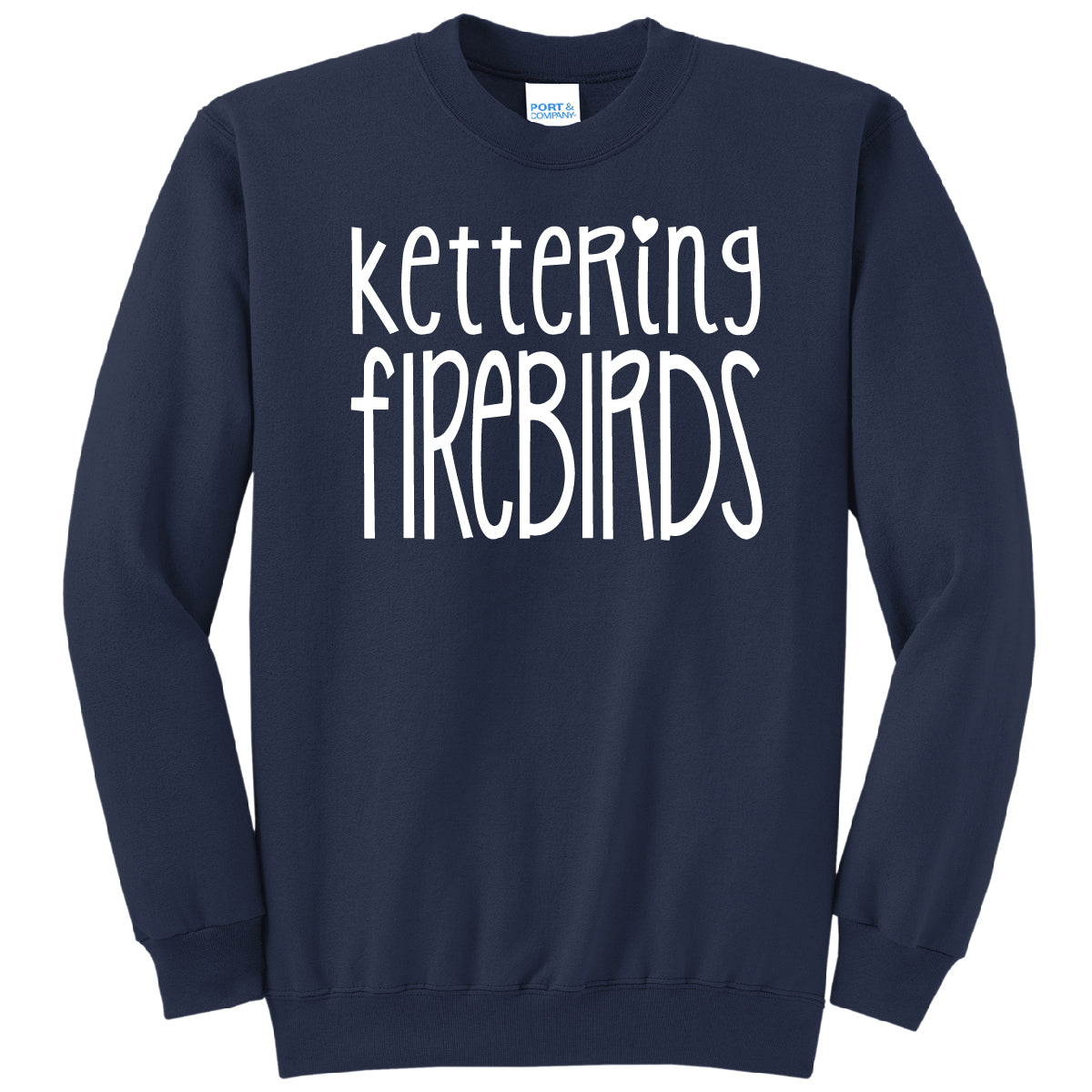 Firebirds Love Sweatshirt (Youth + Toddler)