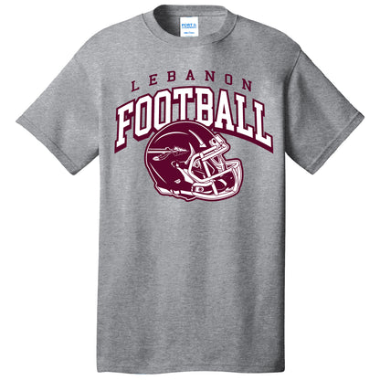 Lebanon Helmet Tee