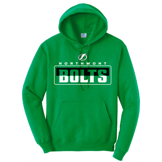 Bolts Slice Hoodie