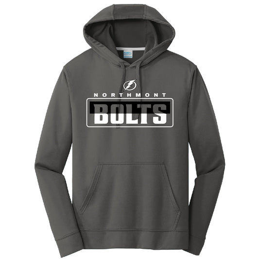 Bolts Slice Dri-Fit Hoodie