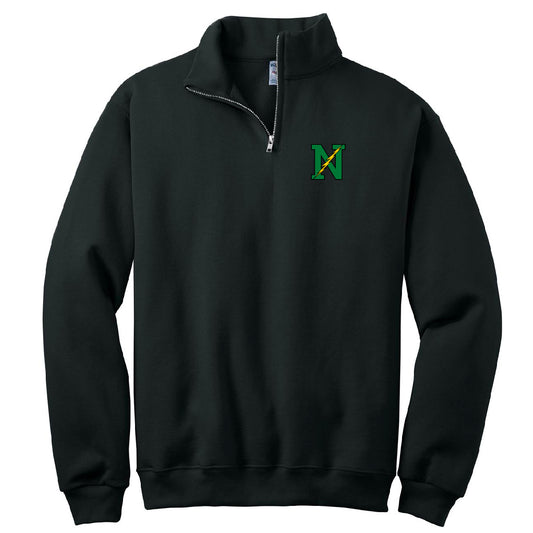 Embroidered Logo 1/4 Zip (Youth Available)