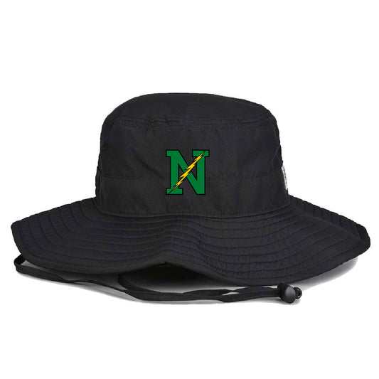 Emboridered Logo Booney Cap
