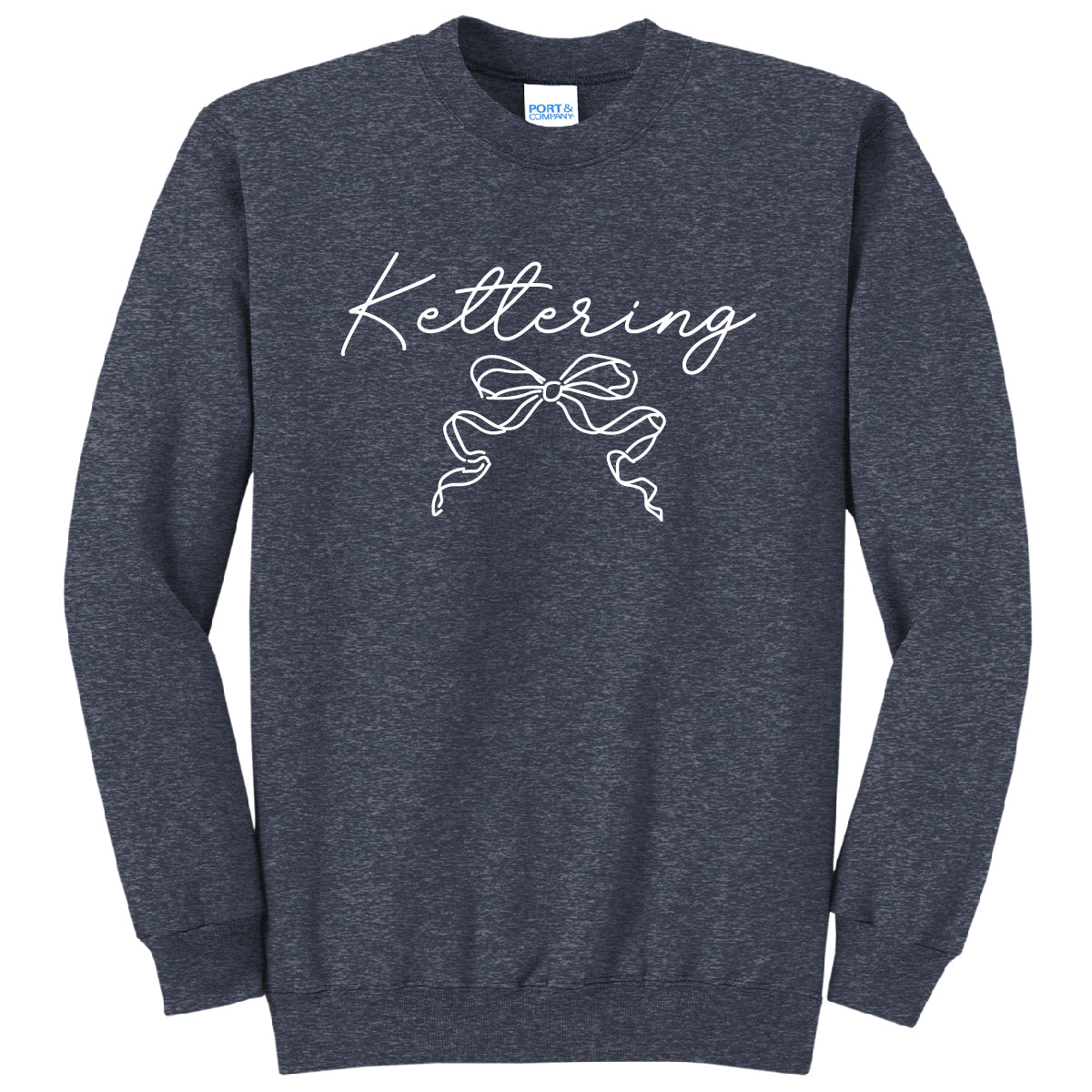 Kettering Bow Sweatshirt