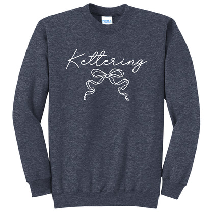Kettering Bow Sweatshirt