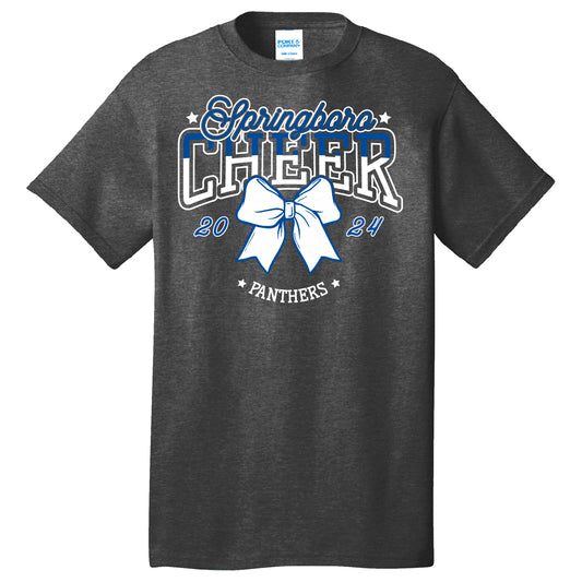Springboro Cheer Standard Tee