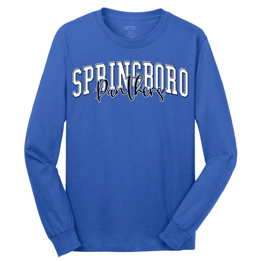 Springboro Arch Standard Long Sleeve