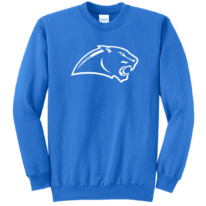 Panther Head Standard Crewneck