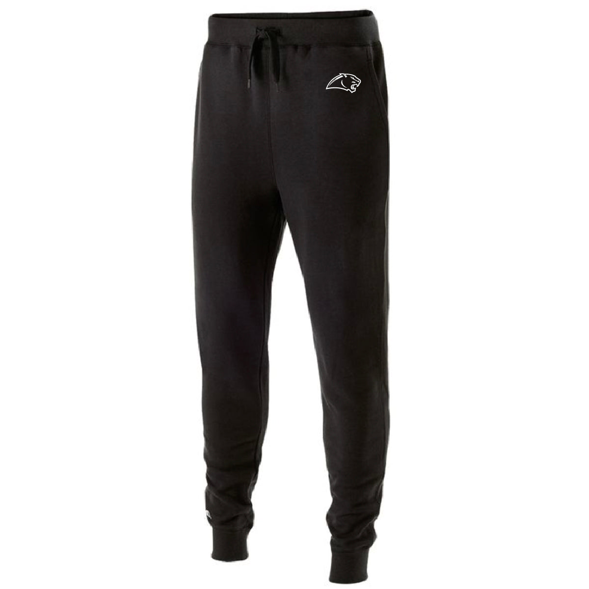 Panther Head Fleece Joggers