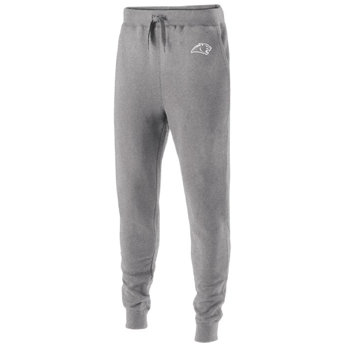 Panther Head Fleece Joggers
