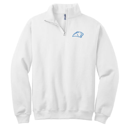 Panther Head 1/4 Zip